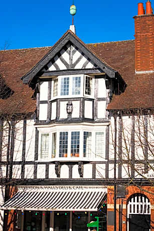 Bournville House & Cafe