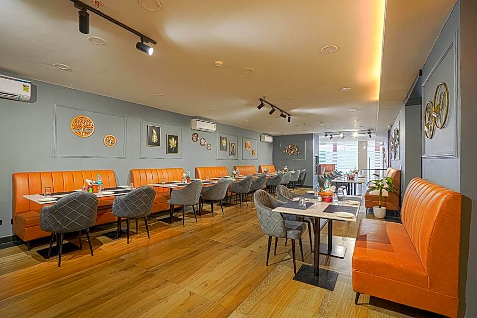 HOTEL SKY VIEW - Zirakpur, Chandigarh