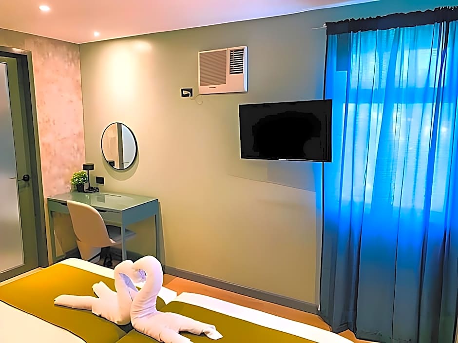 Tuscany Basic Urban Stay