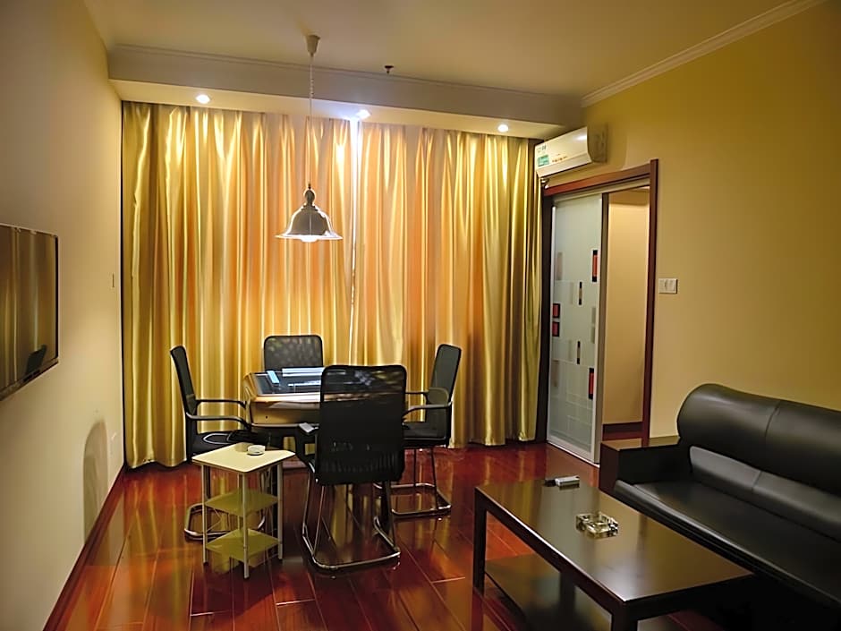 GreenTree Inn Huangshan Tunxi Old Street Business Hotel