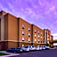 Hampton Inn By Hilton Pampa