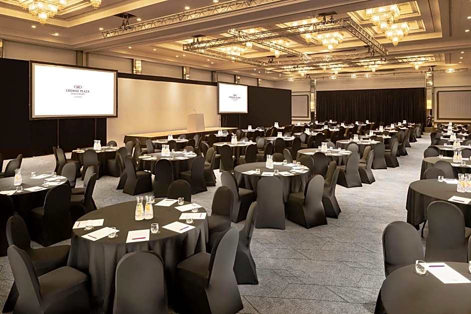 Crowne Plaza Glasgow By IHG