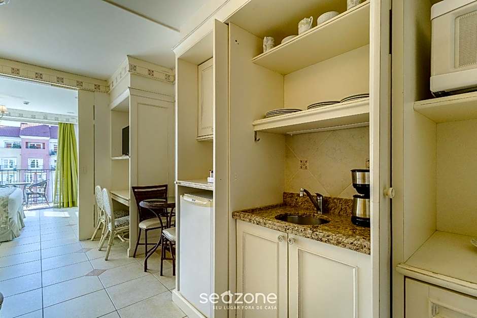 Comfortable Studios at IL Campanario Resort ILCJR