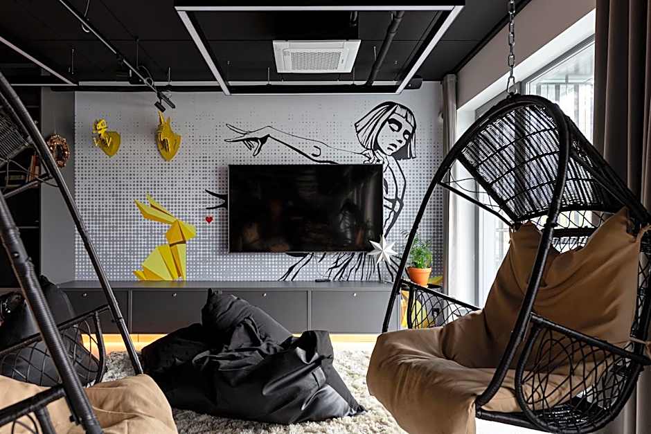 Rocca House by Larsen