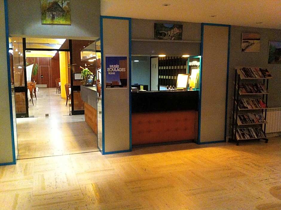 authentic by balladins - Rodez / Le Segala