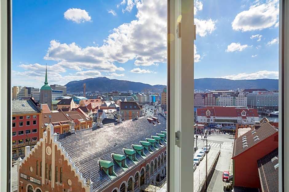 Bergen Harbour Hotel, WorldHotels Crafted