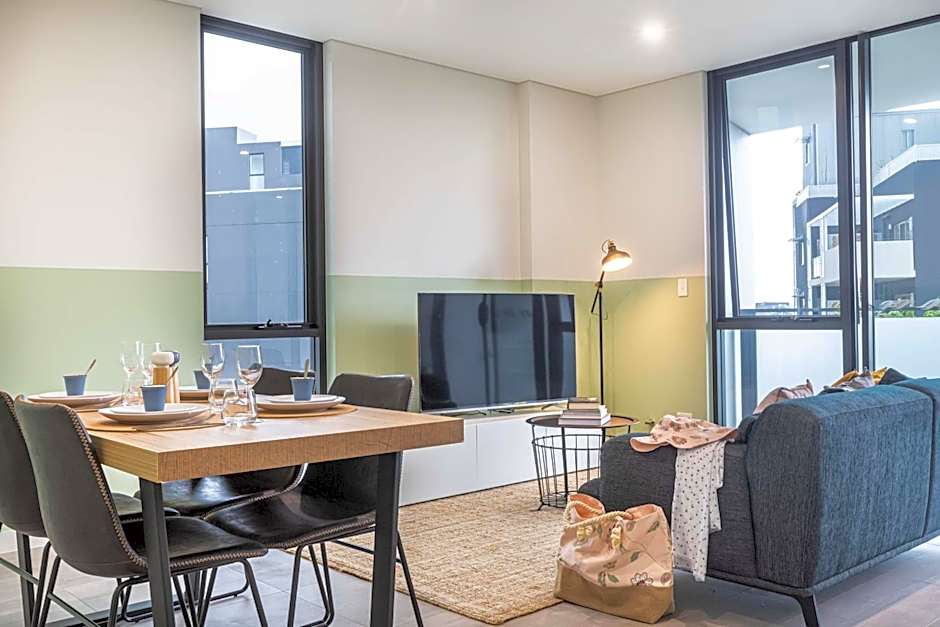 KULA Apartments Parramatta