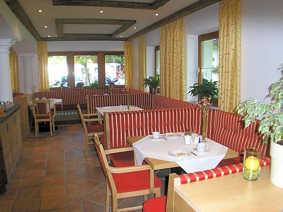 Hotel-Garni Weidacherhof