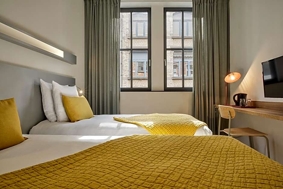 Aqua Hotel Brussels
