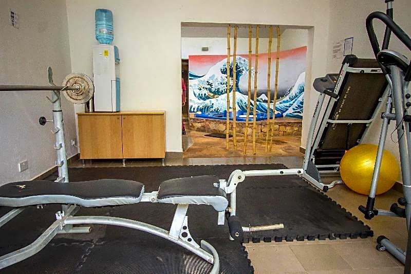 Mount Elgon Hotel & Spa