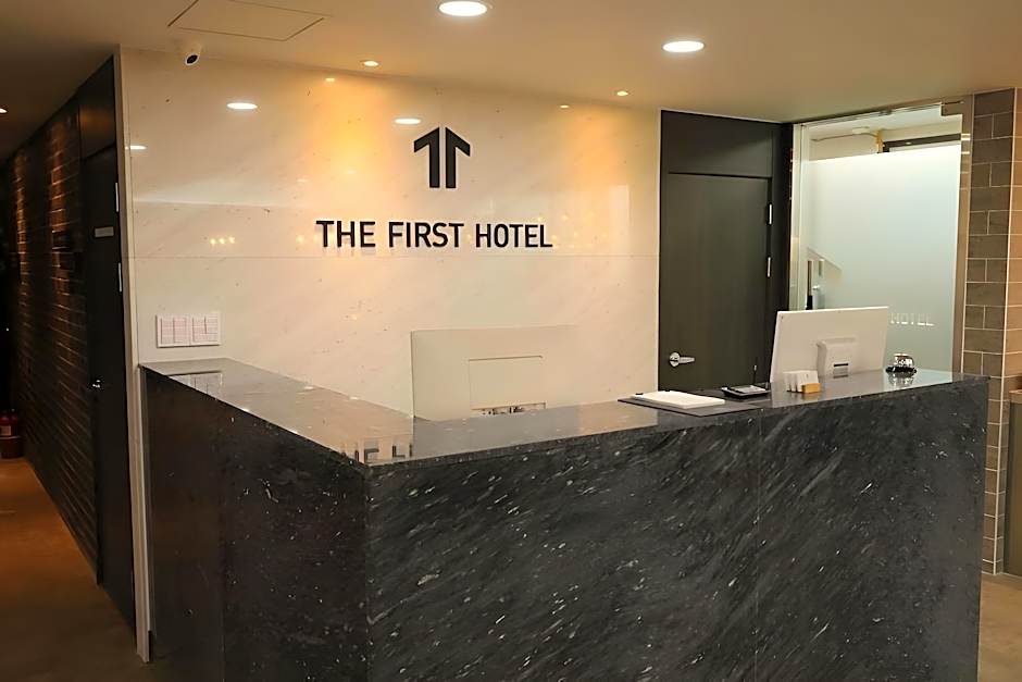 THE FIRST HOTEL