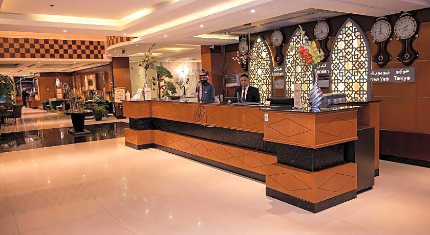 Meral Crown Hotel