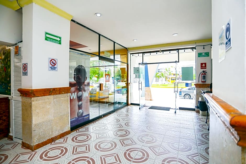 Hotel Caribe Internacional Cancun