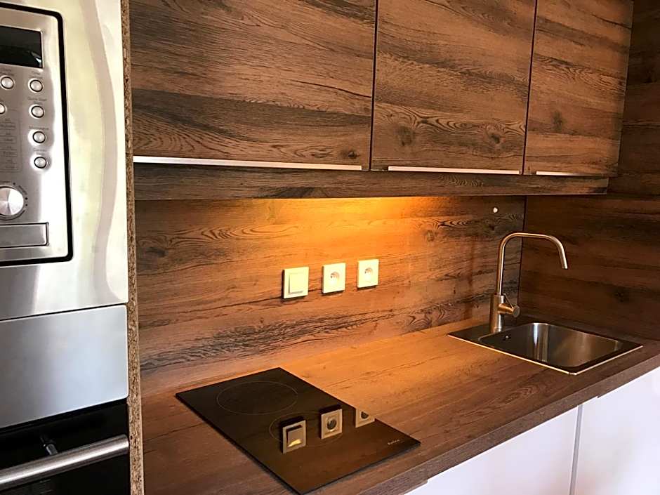 Apartmány Gryf Harrachov