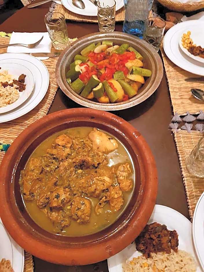 Kasbah Red Castel Hostel