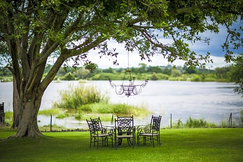 Royal Livingstone Hotel by Anantara