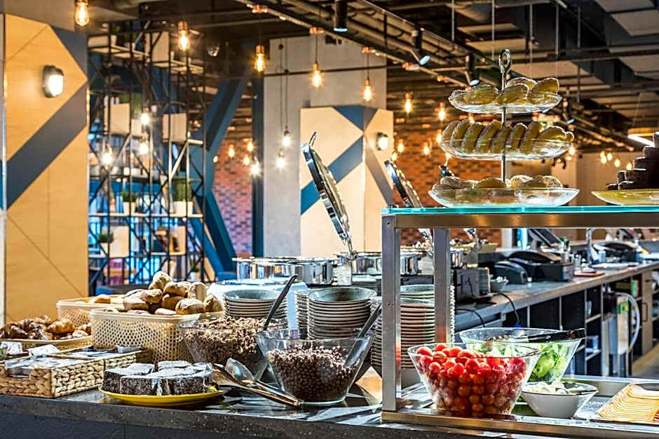 B&B Hotel Budapest City