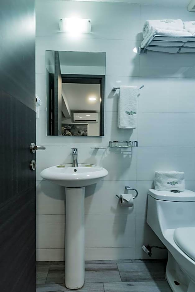 HOTEL LEMON GREEN -Zona Expo Frente al Centro de Convenciones