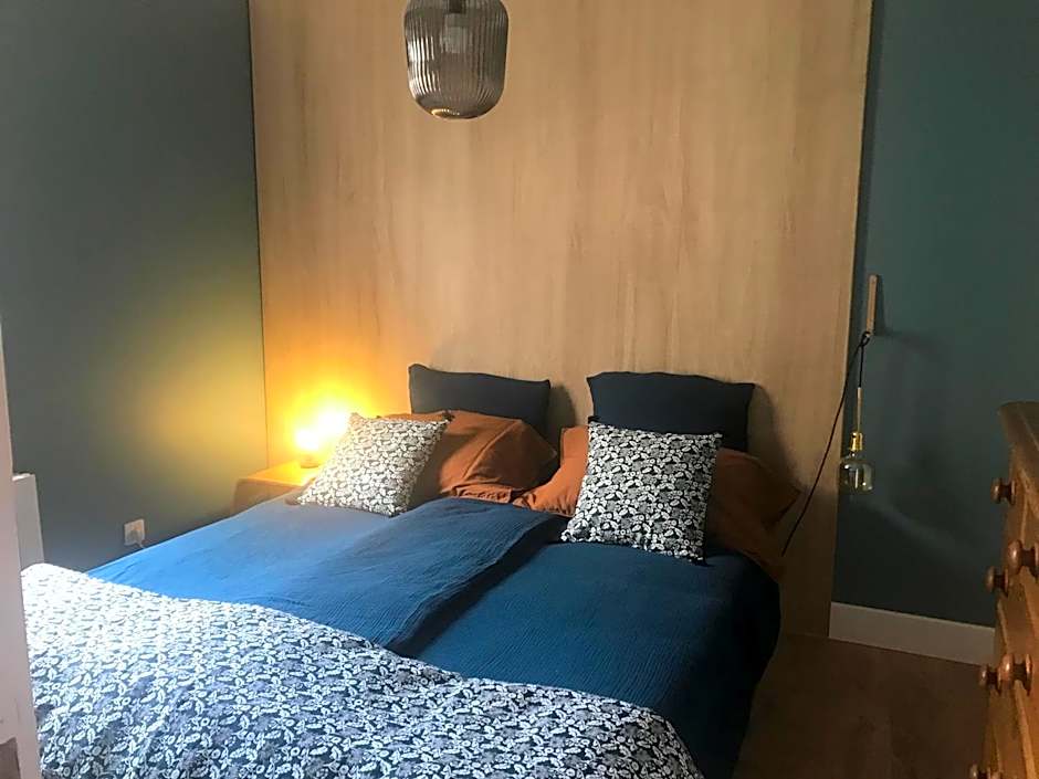 Ecolodge Appartements 2 pièces cosy gare