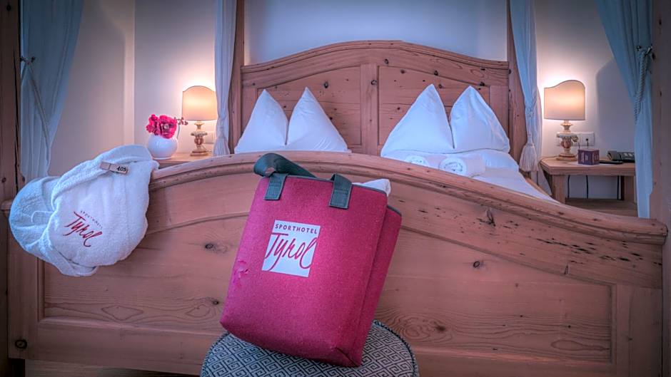 Sporthotel Tyrol Dolomites