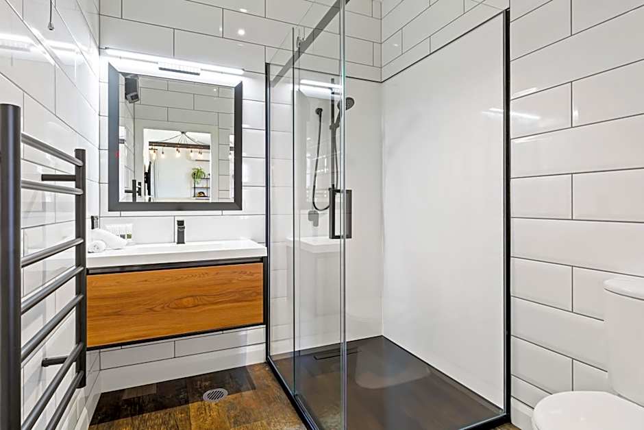 Hokitika Fire Station Boutique Accommodation