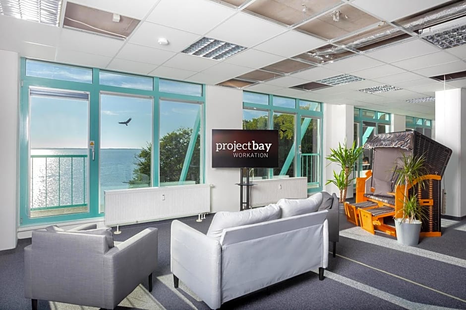 Project Bay - Workation / CoWorking