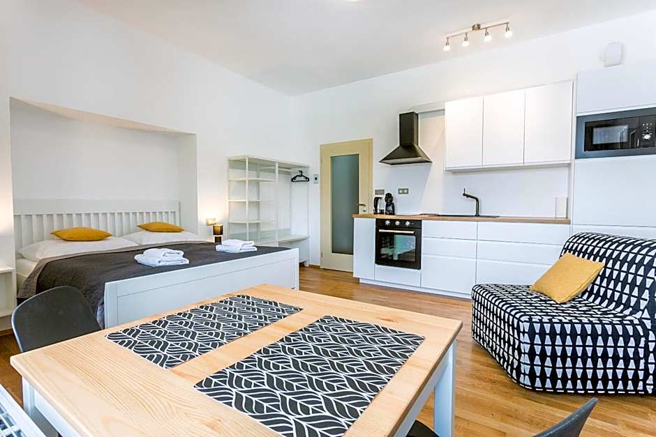 U Pivovaru - Apartments Boží Dar