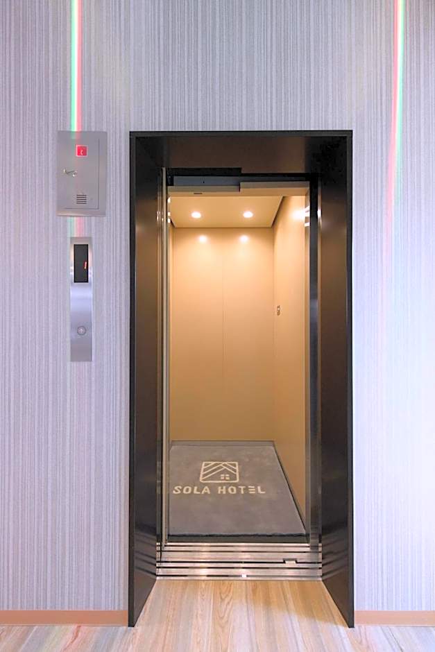 SOLA HOTEL