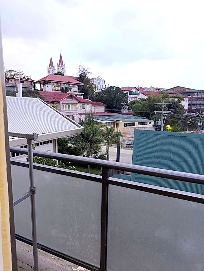 Baguio Transient 6F-9 Megatower Residences II