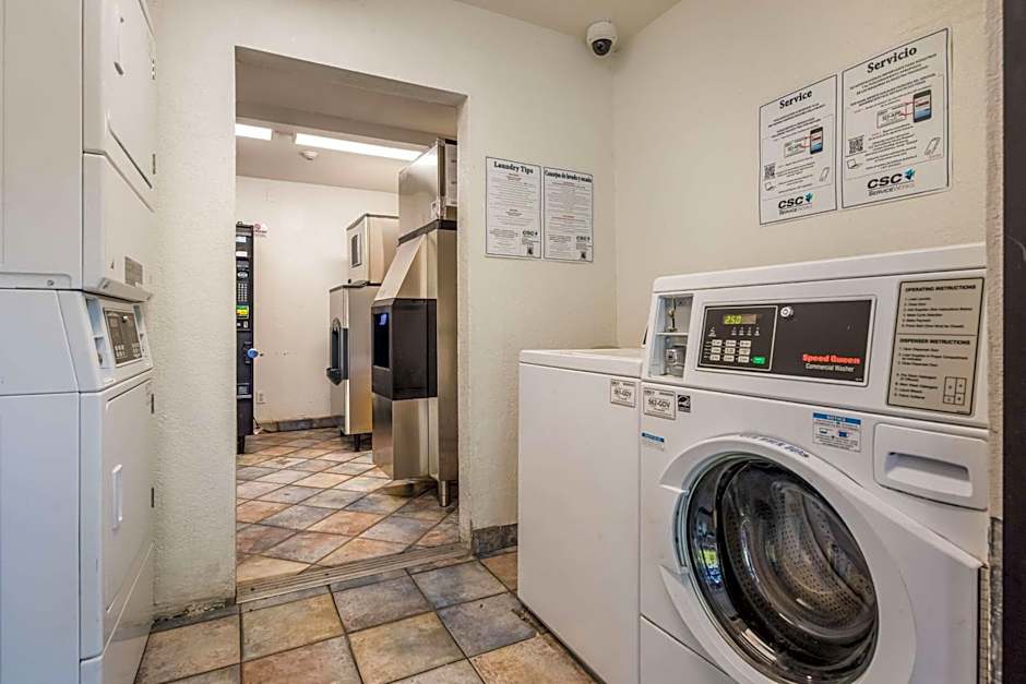 Motel 6-Rohnert Park, CA