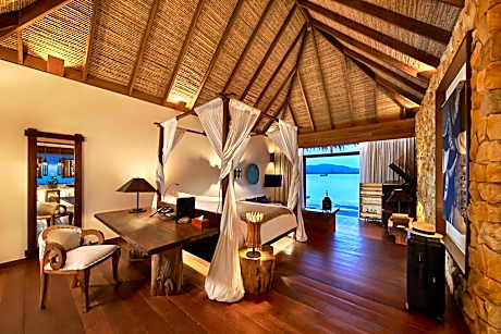 Over Water One Bedroom