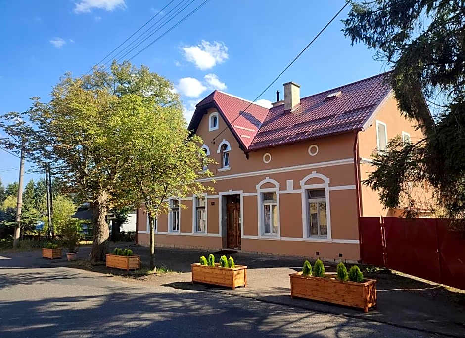 Apartmány 68