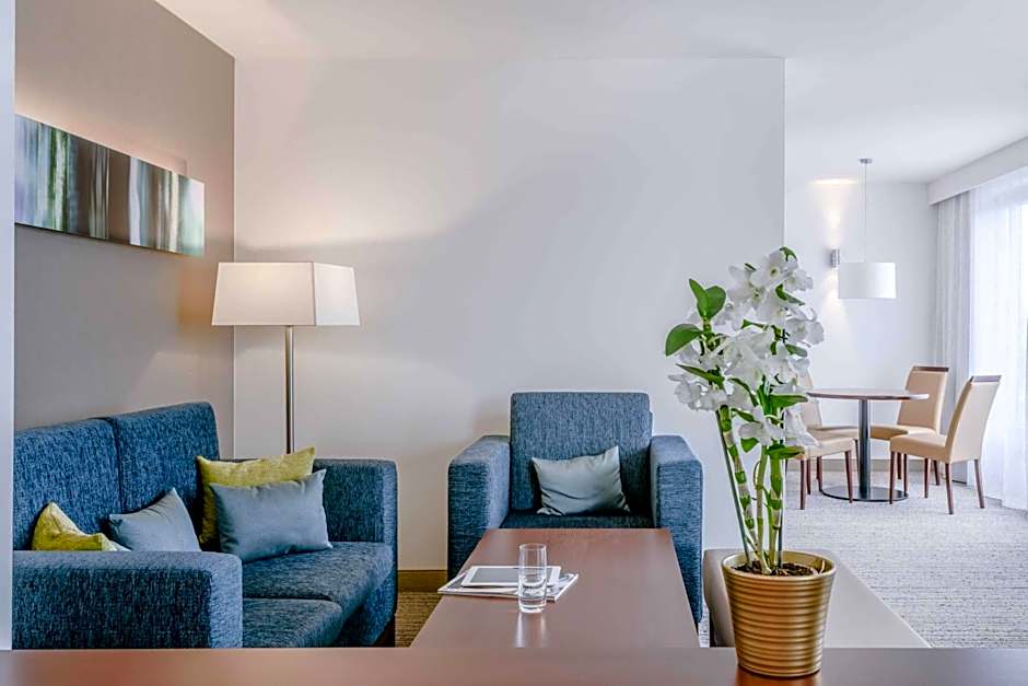 Courtyard by Marriott Munich City Center