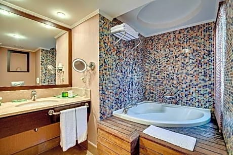 DOUBLE LARGE GARDEN ROOM ANNEX BUILDING