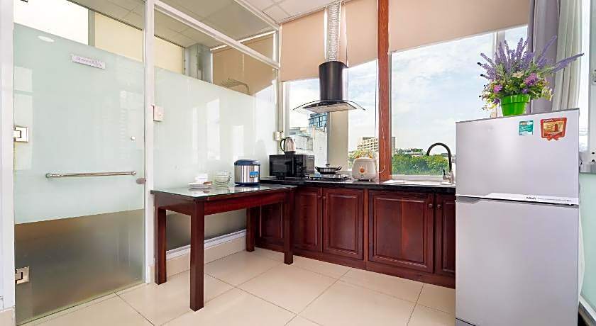 Diamond Luxury Ben Thanh