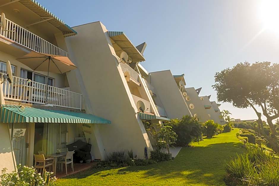 Sands Beach Breaks Umdloti Beach View