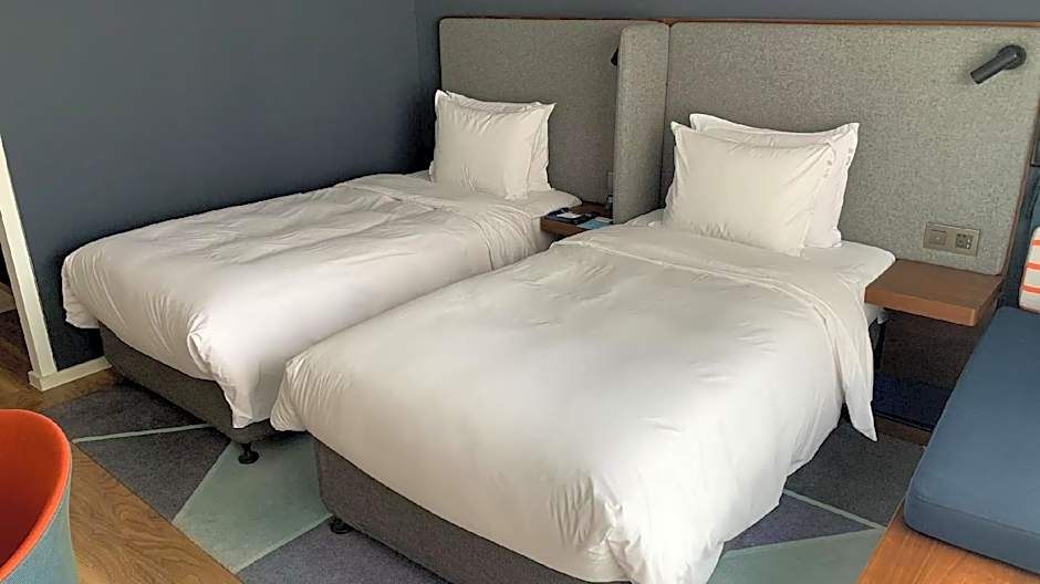 Holiday Inn Express Zhangjiagang East By IHG