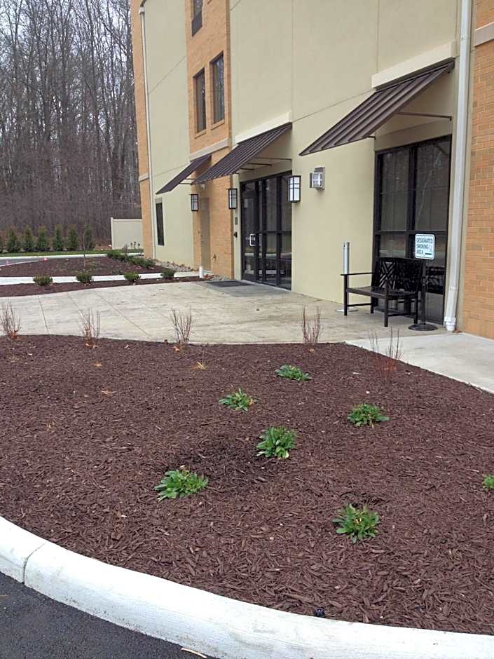 Comfort Suites Youngstown North