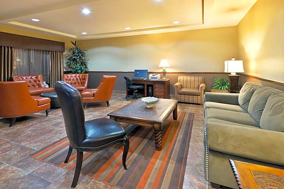 Holiday Inn Express Show Low By IHG