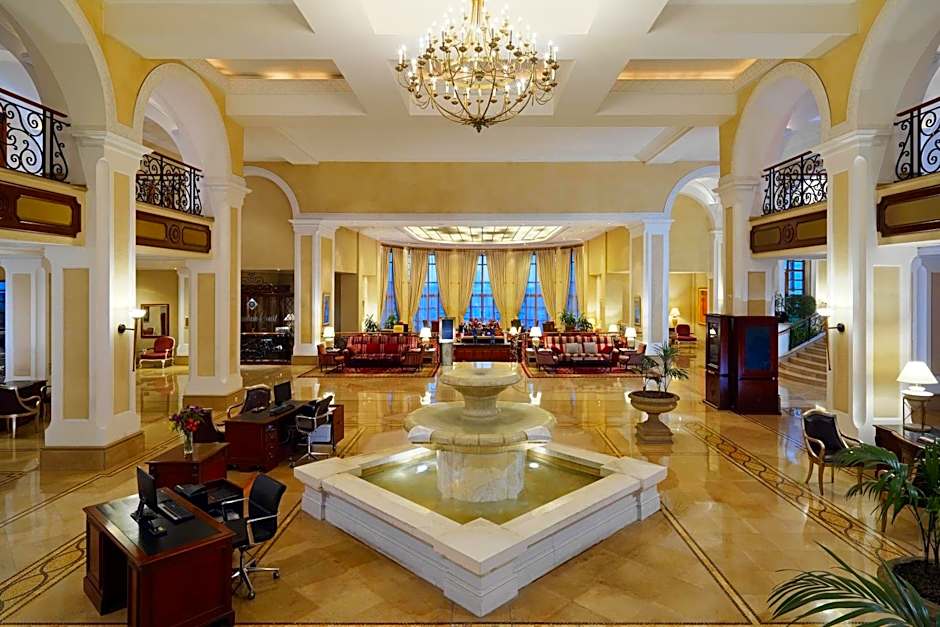 Sheraton Addis, A Luxury Collection Hotel, Addis Ababa