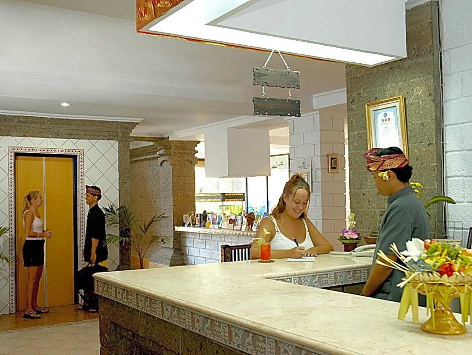 Ammara Legian By Vilarisi - 8 Minute Walk To The Beach