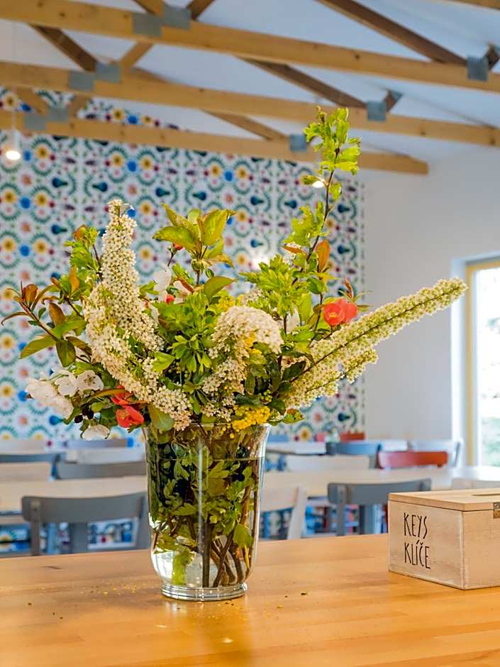 Hostel Zahrada Mikulov