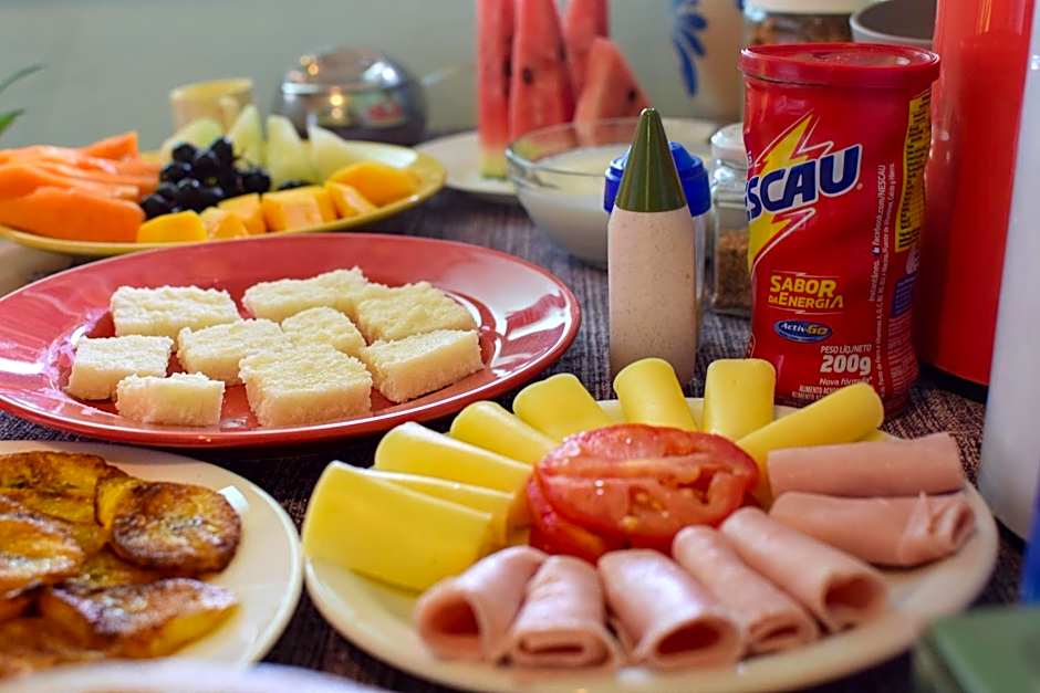 Casa da Mineira Hospedaria