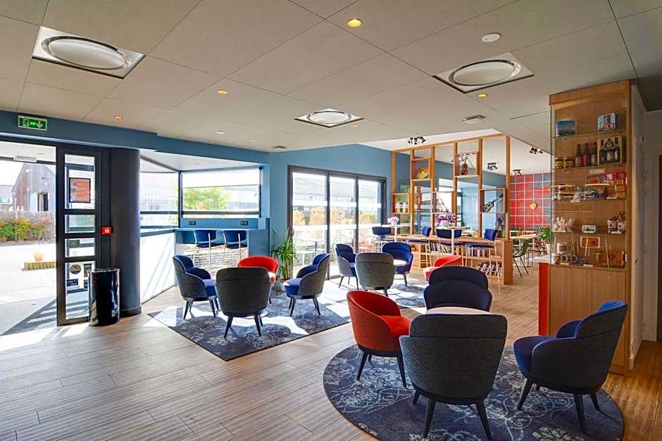 Best Western Hotel Atlantys Zenith Nantes