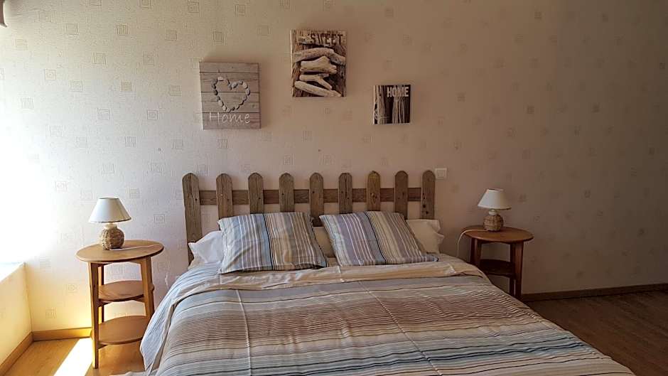 La Fresnée chambres d'hôtes