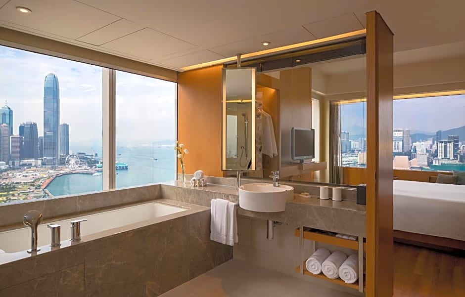 Renaissance Hong Kong Harbour View Hotel, Hong Kong. 区域信息