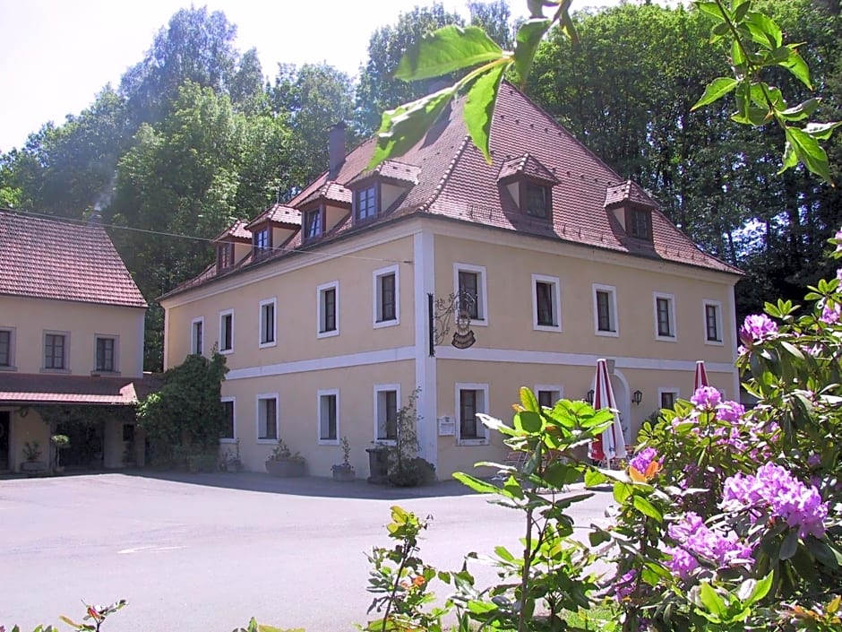 Landhotel Kahrmühle