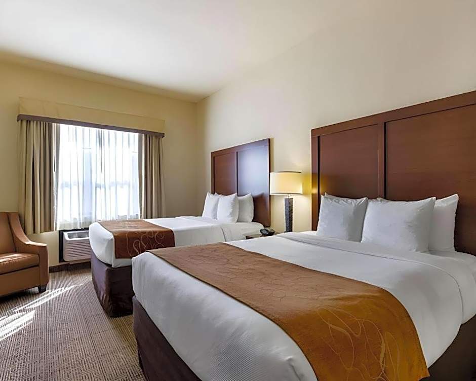 Comfort Suites Near Nasa - Clear Lake