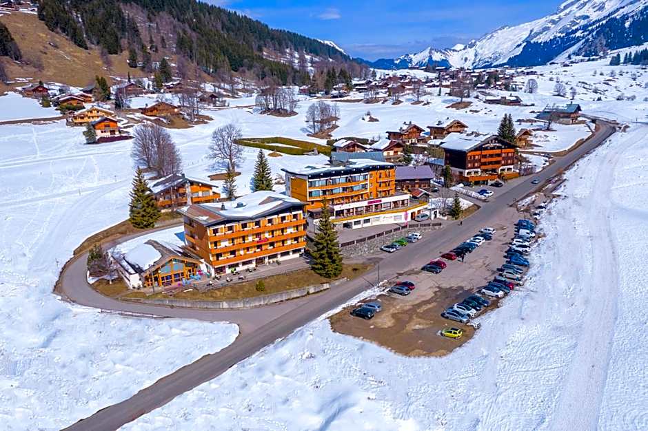Azureva La Clusaz les Confins