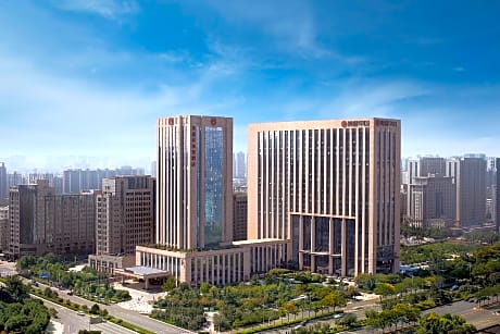 Sheraton Grand Zhengzhou Hotel